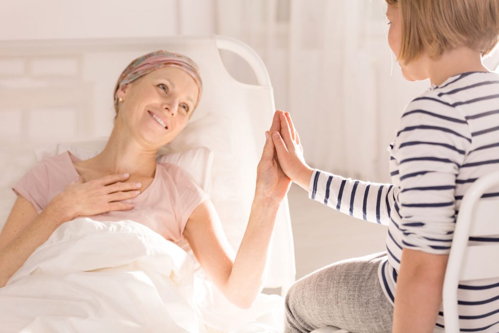 Breast cancer nursing