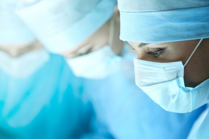 Perioperative nursing