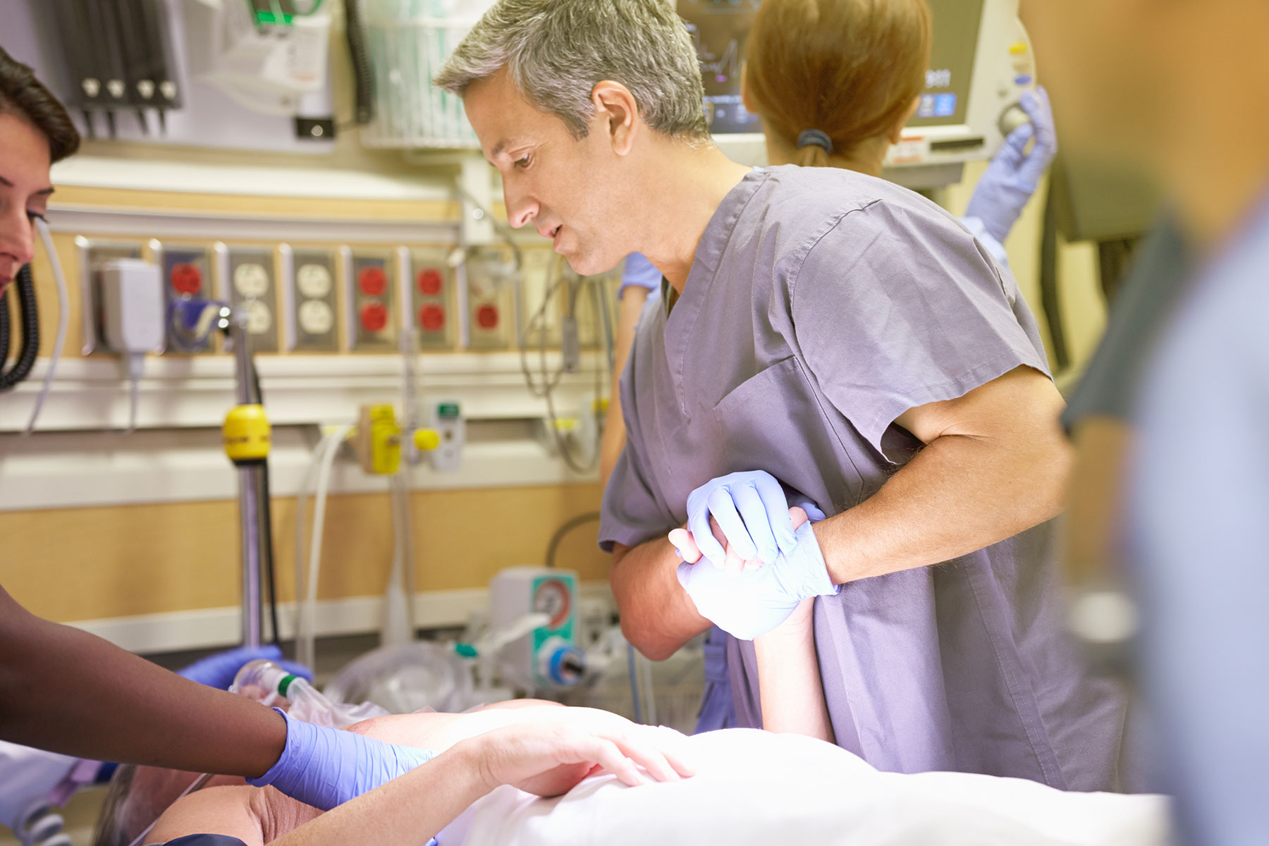 Principles of Emergency Care for Registered Nurses (PEC RN