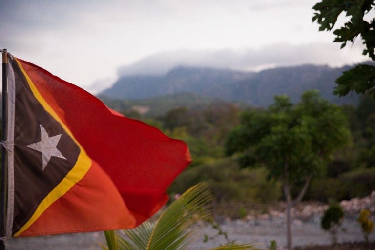 Flag_of_Timor-Leste Timor-Leste