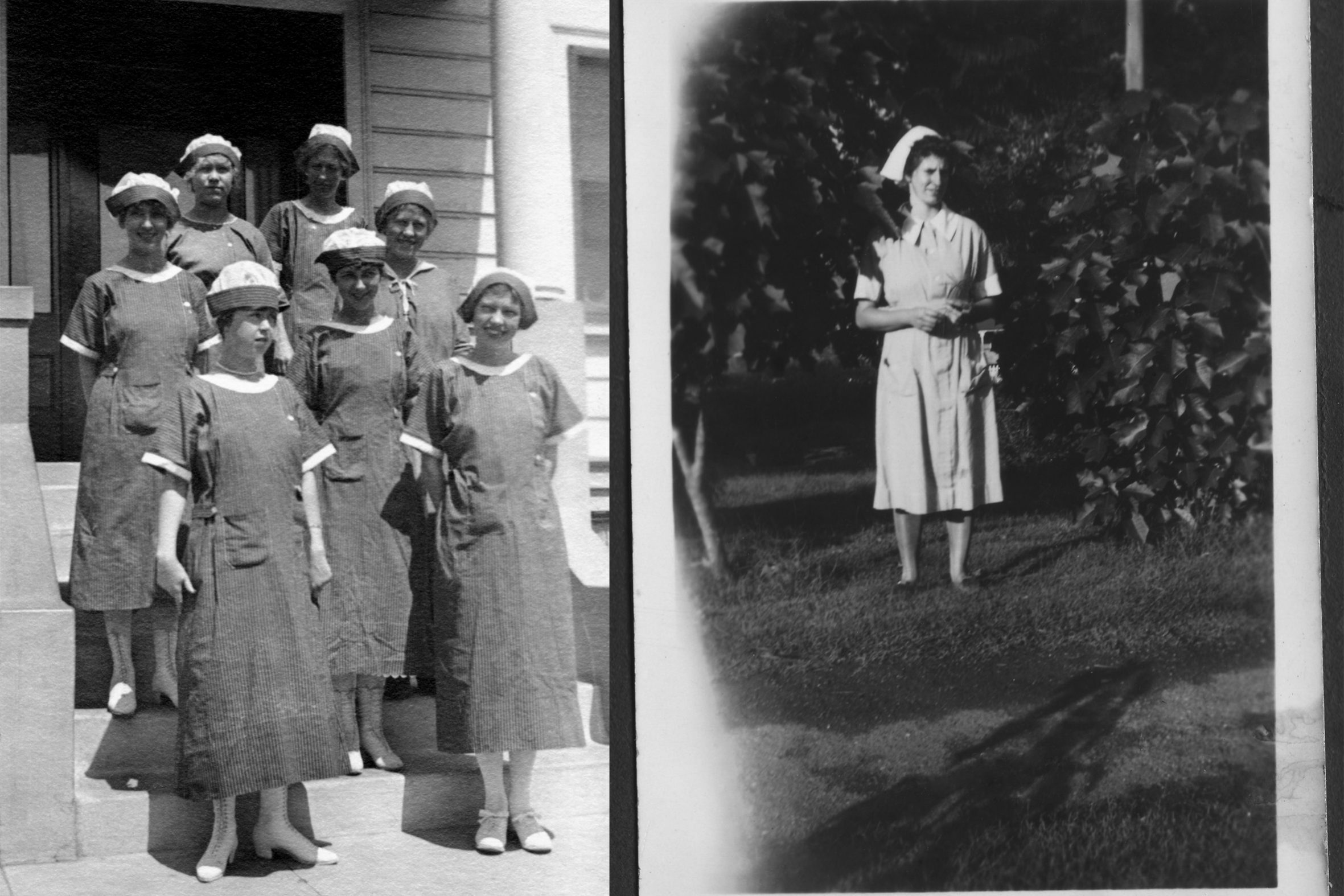 handing down traditions