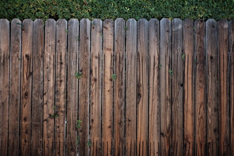 picket fence