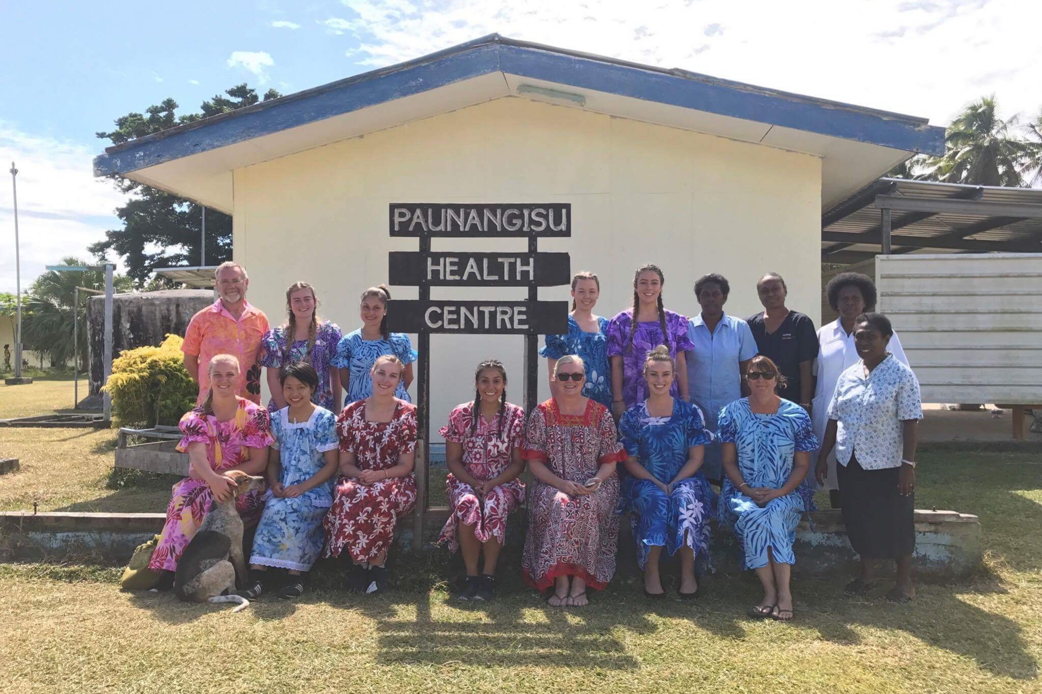 Vanuatu nursing placement