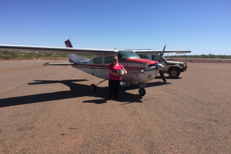 tenant creek scribbling nurse