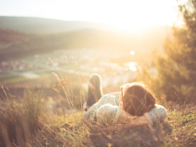 My relationship with self and care