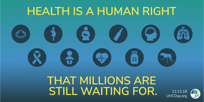 health is a human right