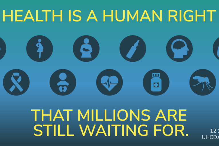 health is a human right