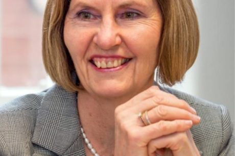 Professor Trisha Dunning AM FACN DLF Professor Trisha Dunning AM FACN DLF