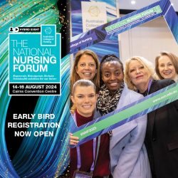 2024 National Nursing Forum