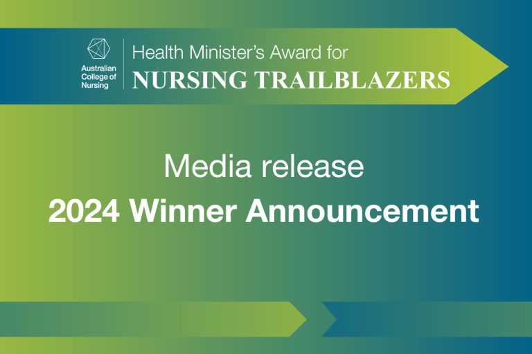 Nursing leader transforms mental health education