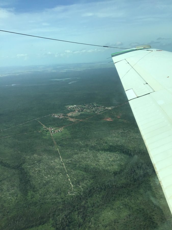 Delivering mental health care to remote Aboriginal communities