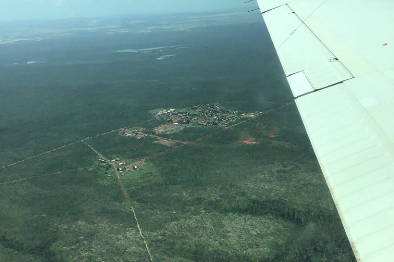 Delivering mental health care to remote Aboriginal communities Delivering mental health care to remote Aboriginal communities