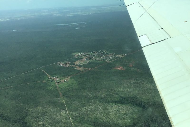 Delivering mental health care to remote Aboriginal communities Delivering mental health care to remote Aboriginal communities
