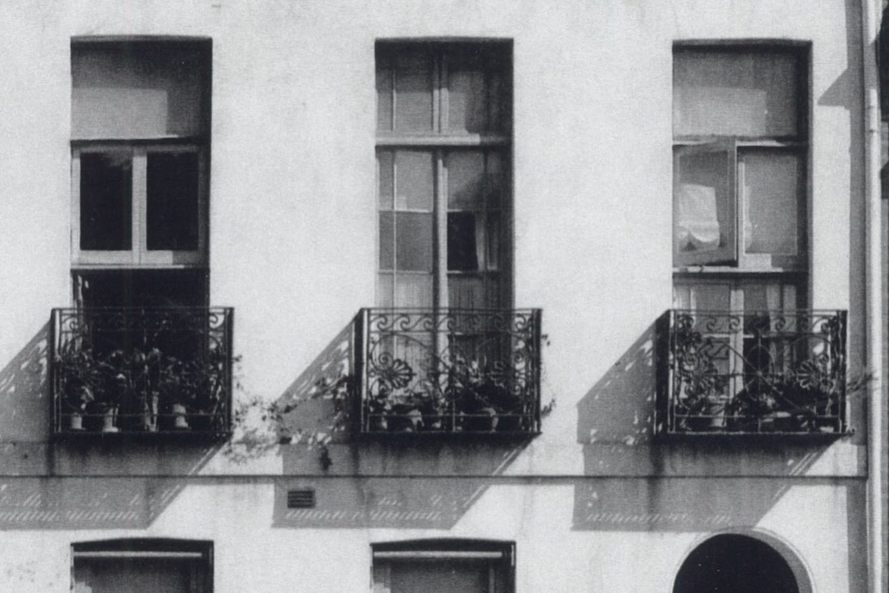 First office of the NSW College of Nursing at Macquarie St, Sydney_CREDIT ACN Archives