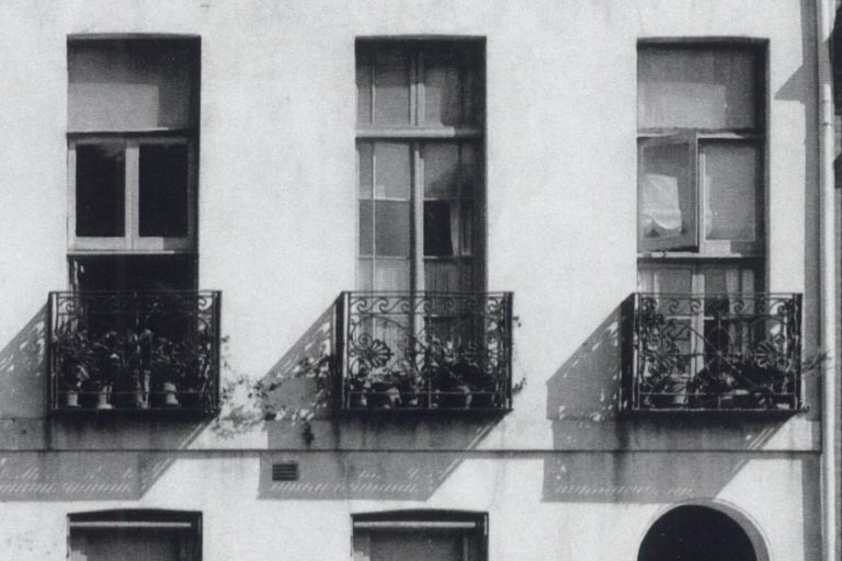 First office of the NSW College of Nursing at Macquarie St, Sydney_CREDIT ACN Archives