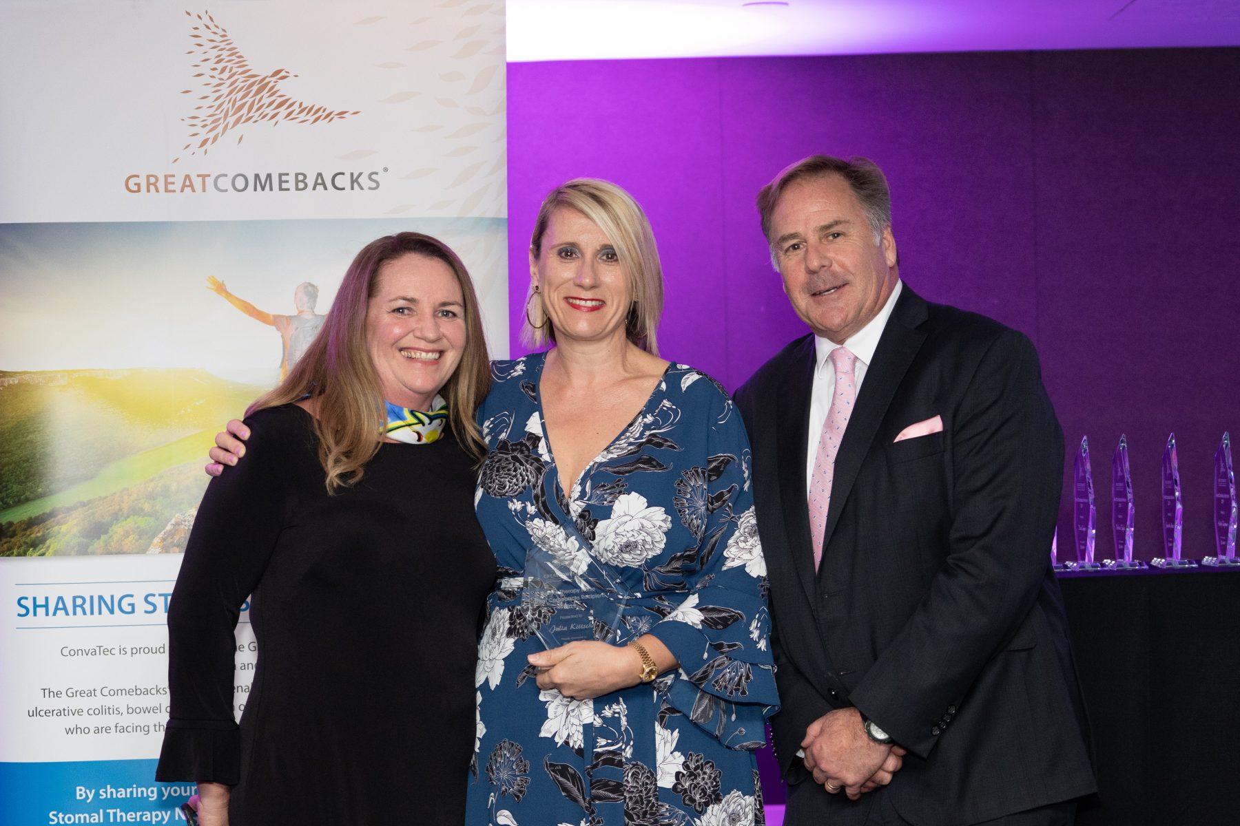 How one nurse is changing the lives of stoma patients Australian