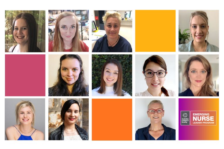 Meet the nursing leaders of the future