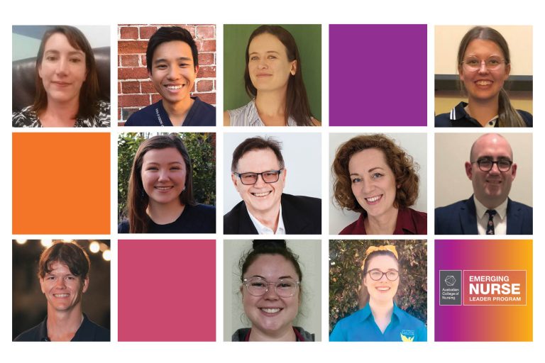 Meet the nursing leaders of the future