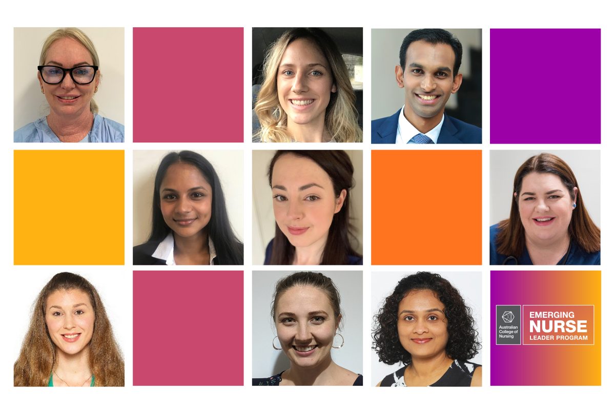 Meet the nursing leaders of the future Part 5