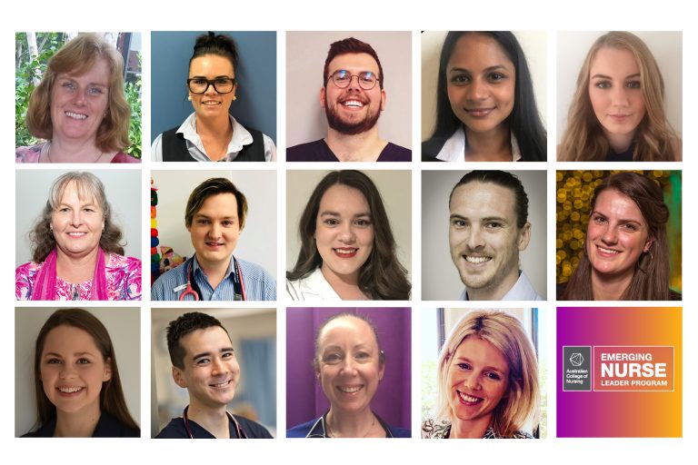 Meet the nursing leaders of the future part four