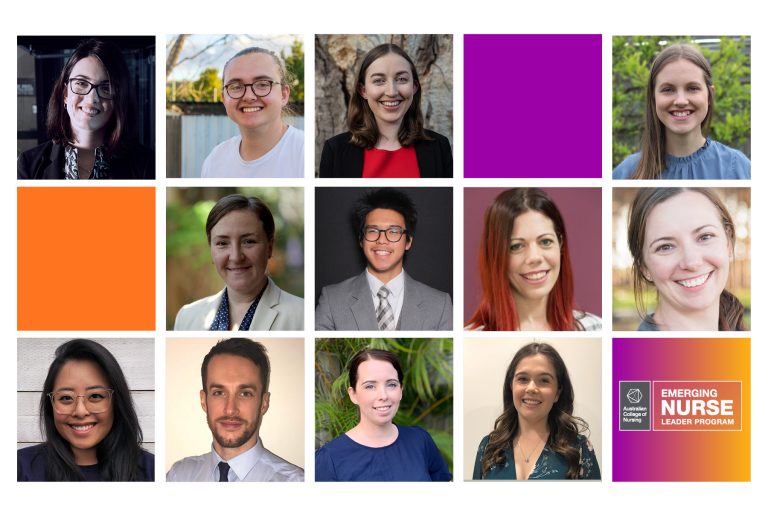 Meet the nursing leaders of the future stage 2