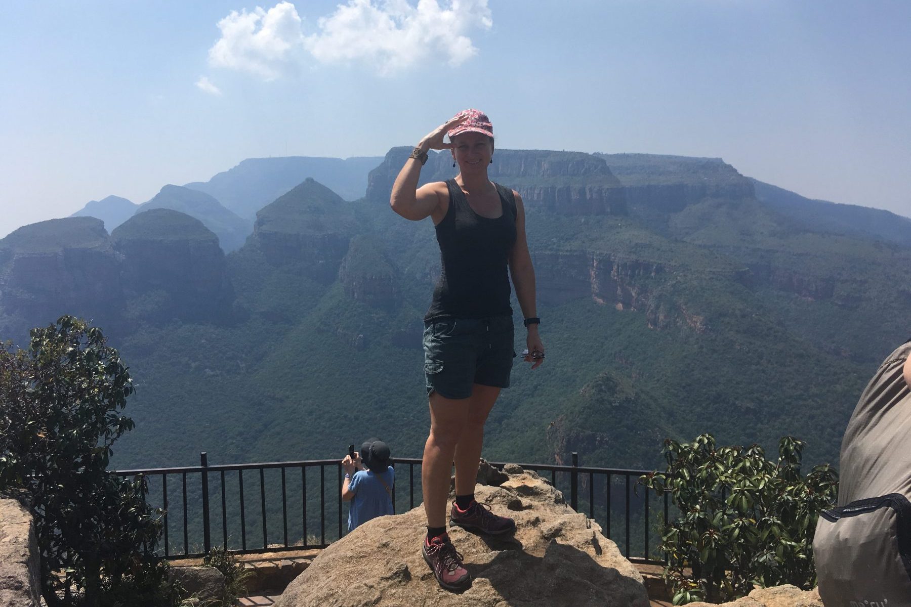 My South Africa Study Tour experience My South Africa Study Tour experience