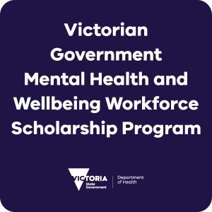 Victorian Government Mental Health and Wellbeing Workforce Scholarship Program