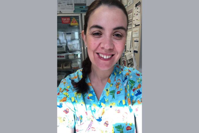 A day in the life of a practice nurse A day in the life of a practice nurse