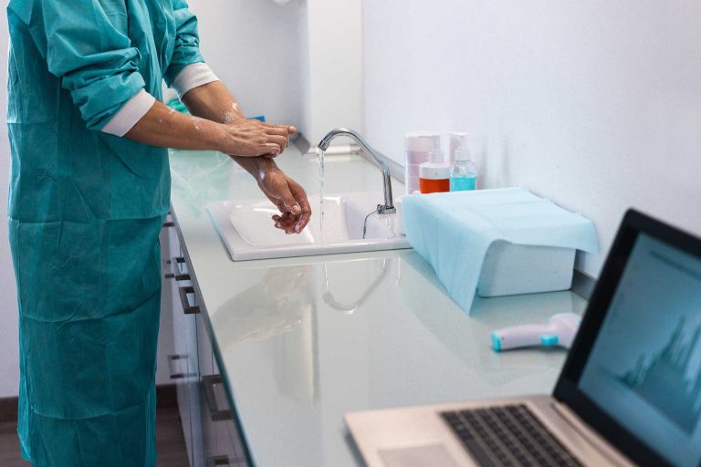 A day in the life of a scrub/scout nurse A day in the life of a scrub/scout nurse