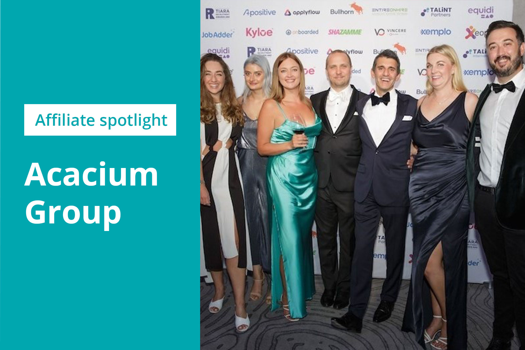 Affiliate Spotlight: Acacium Group