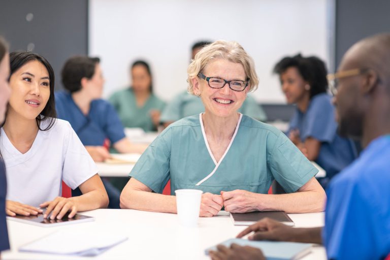 ACN frontline members add their voices to the National Nursing Workforce Strategy