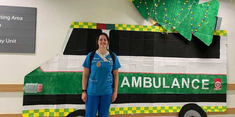 Member Spotlight: Nicole Hibbert MACN Member Spotlight: Nicole Hibbert MACN