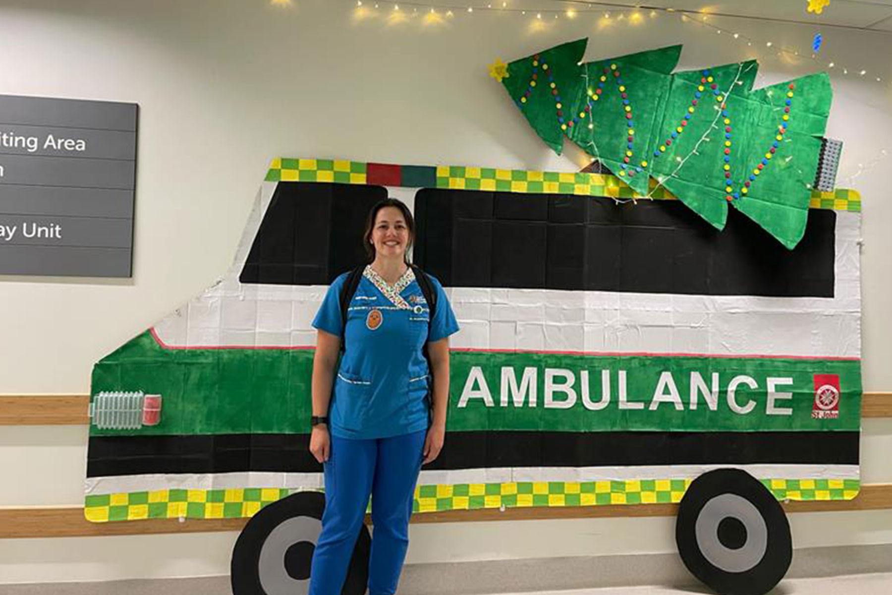 Member Spotlight: Nicole Hibbert MACN