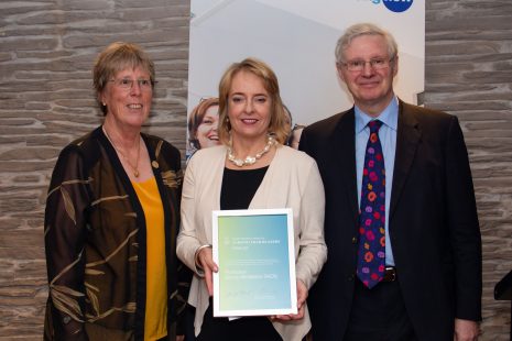 Video interview with Professor Sandy Middleton FACN