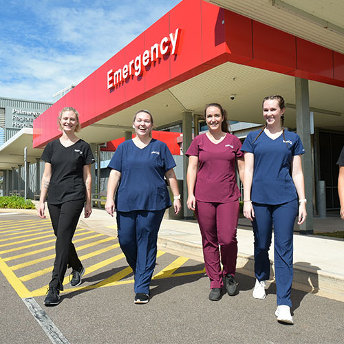 Organisational affiliation Australian College of Nursing