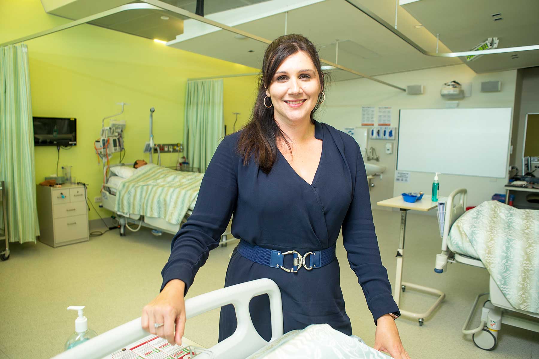 Aletha Ward MACN Aletha Ward MACN