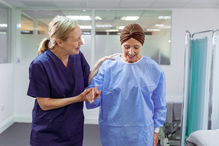 Australians are living longer post-cancer treatment. Here’s why that matters to nurses Australians are living longer post-cancer treatment. Here’s why that matters to nurses