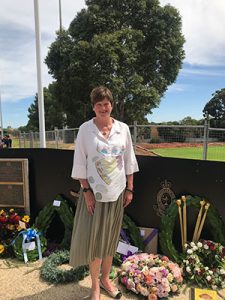 Bangka Island Memorial - Alyson Smith