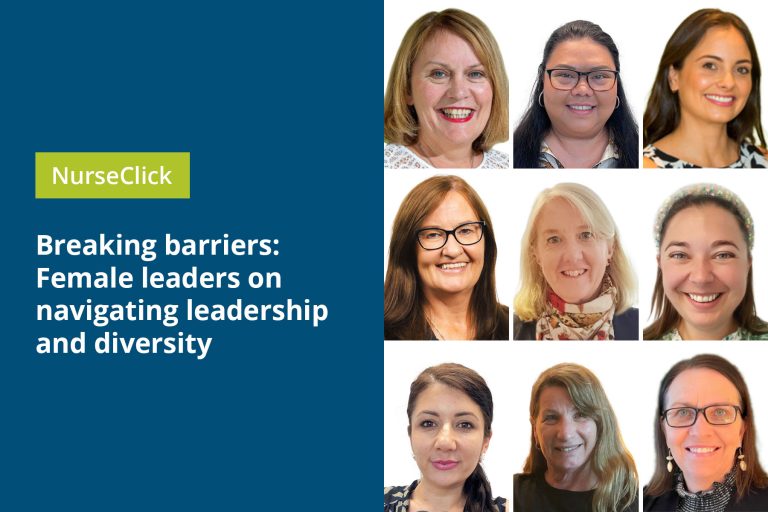 Breaking barriers: Female leaders on navigating leadership and diversity Breaking barriers: Female leaders on navigating leadership and diversity