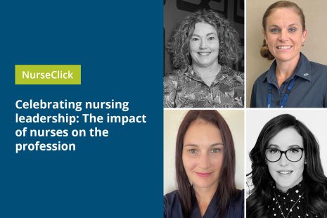 Celebrating nursing leadership: The impact of nurses on the profession