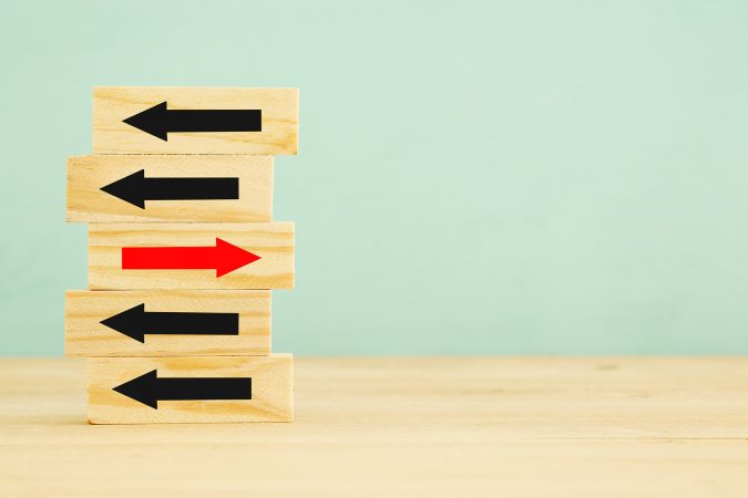 Change management road map