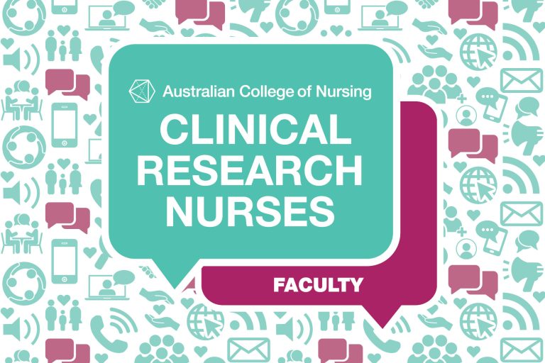 Clinical Research Nurses Faculty Clinical Research Nurses Faculty