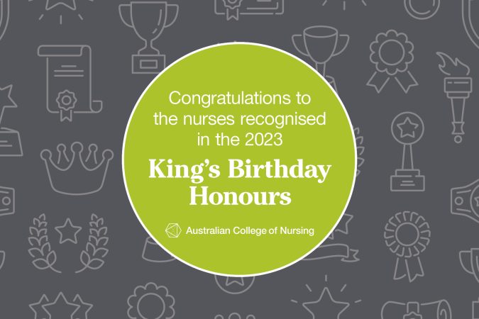 Congratulations to the 2023 King's Birthday Honours recipients