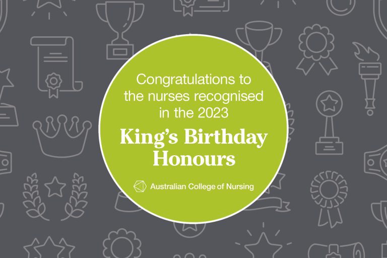 Congratulations to the 2023 King’s Birthday Honours recipients Congratulations to the 2023 King's Birthday Honours recipients