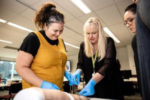 CPD: Face-to-face courses - nursing events