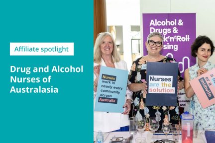 Drug and Alcohol Nurses of Australasia