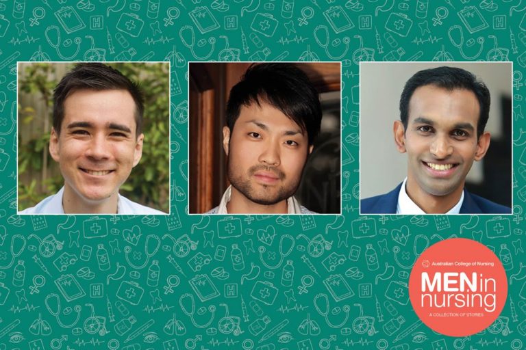 Diverse impacts of a nursing career – Australian College of Nursing Diverse impacts of a nursing career - Australian College of Nursing