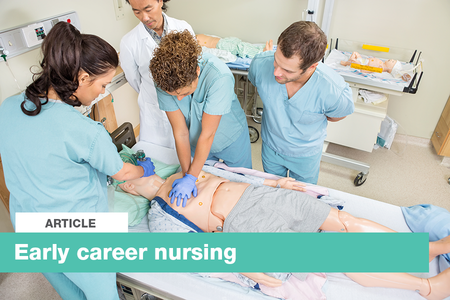 Early career nursing