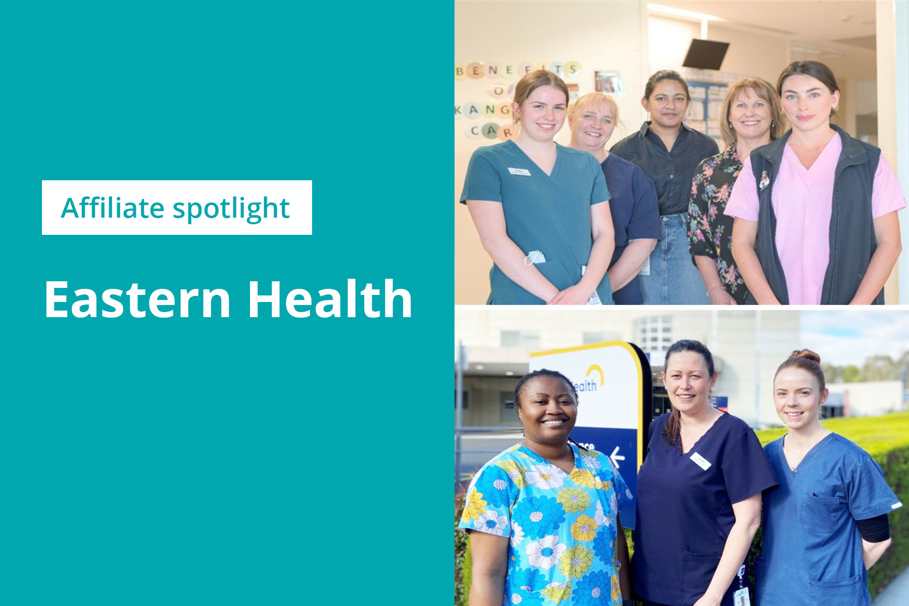 Eastern Health Eastern Health