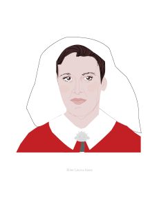Sister Ellen 'Nell' Louisa Keats